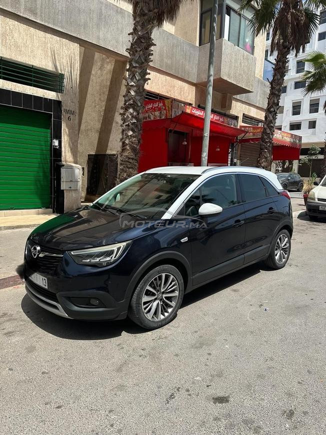 opel crossland x