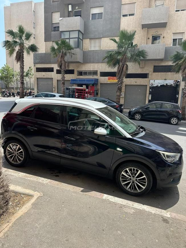 opel crossland x