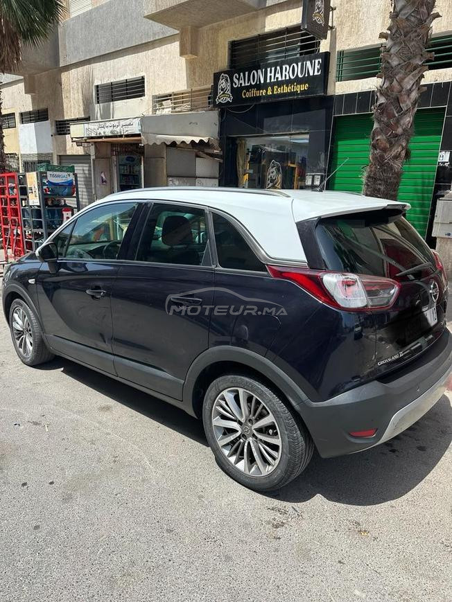 opel crossland x