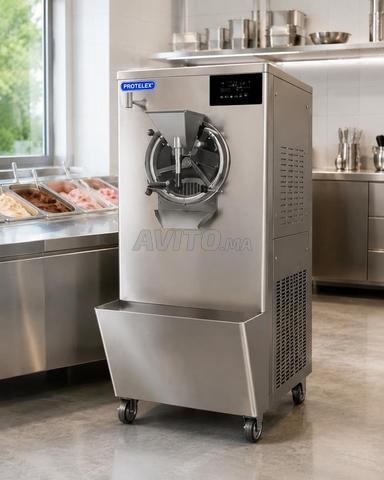 Turbine à glace grande capacité 12,5 L – 45 L/h