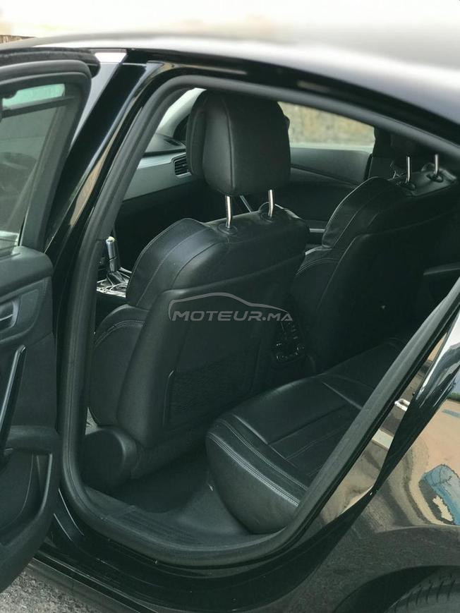Peugeot 508 GT 2.2 Diesel Automatique à Casablanca