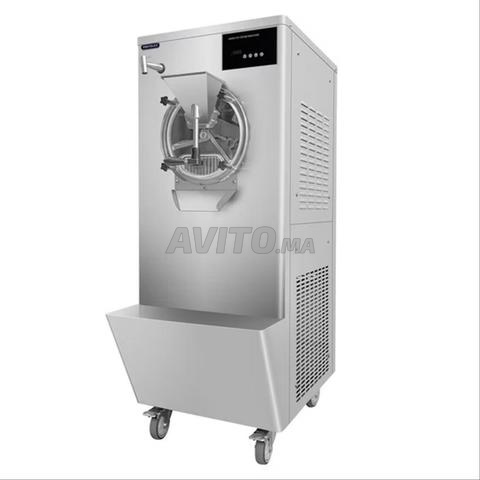 Turbine à glace grande capacité 12,5 L – 45 L/h - 2