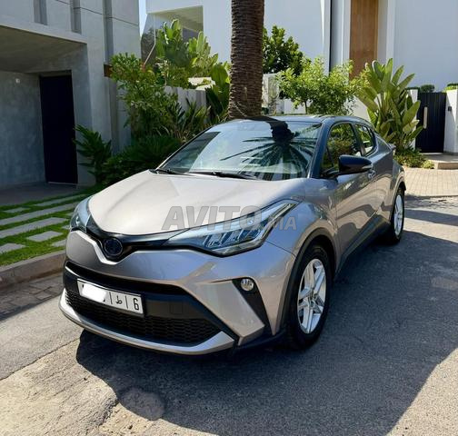 Toyota CHR automatique 2022 première main