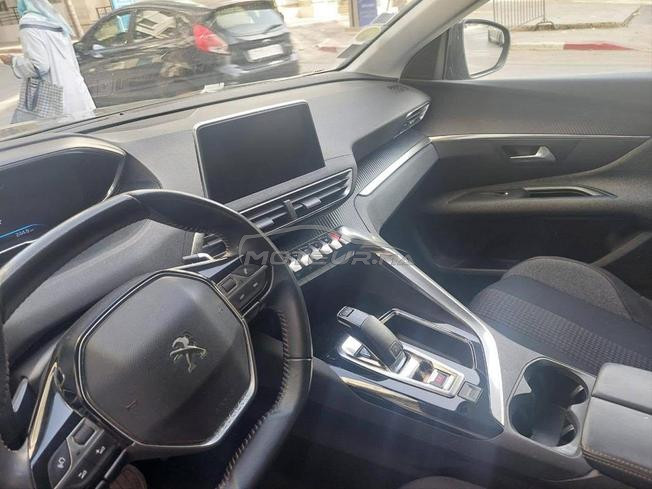 Peugeot 3008 Diesel Automatique 2021 à Temara