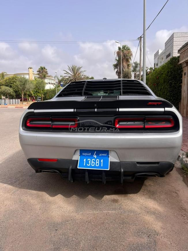 Dodge Challenger Essence Automatique 2021 à Tanger