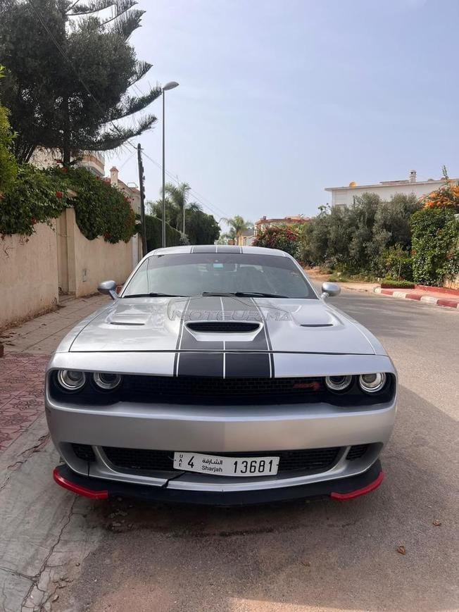 Dodge Challenger Essence Automatique 2021 à Tanger