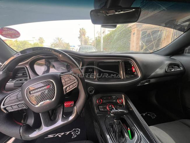 Dodge Challenger Essence Automatique 2021 à Tanger