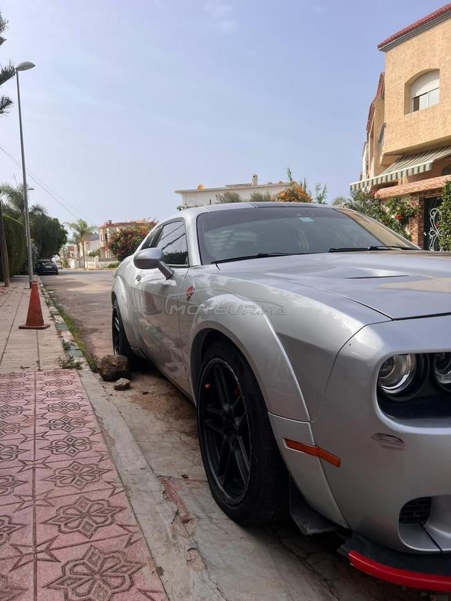 Dodge Challenger Essence Automatique 2021 à Tanger