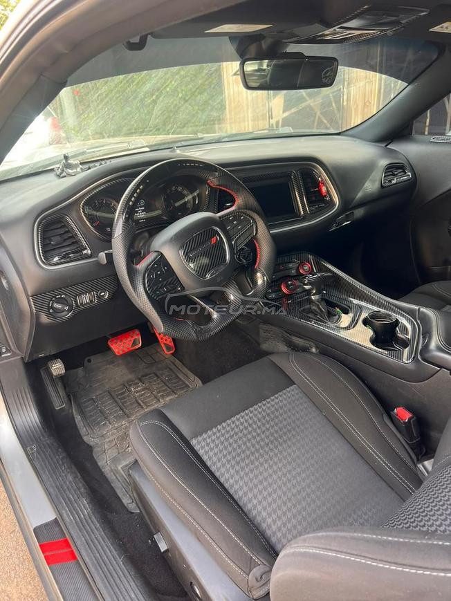 Dodge Challenger Essence Automatique 2021 à Tanger