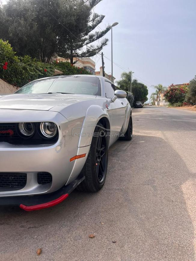 Dodge Challenger Essence Automatique 2021 à Tanger
