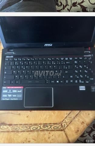 حواسيب محمولة للألعاب MSI بمعالج I7 - 2