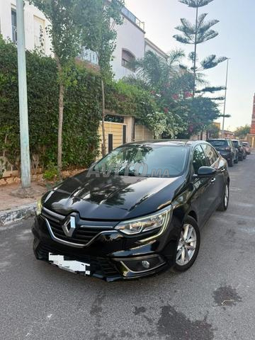 Megane 4 export automatique