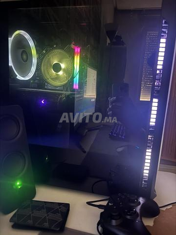 SET UP complet écran MSI 144 Hz et pc gamer - 2