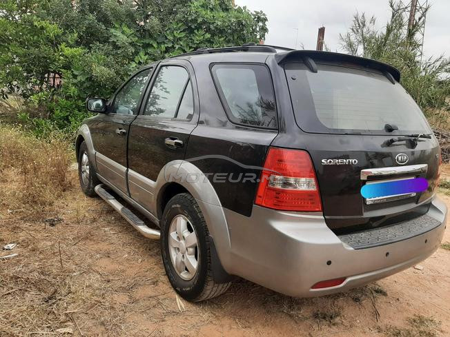 Kia Sorento Diesel Manuelle 2010 à Tiznit