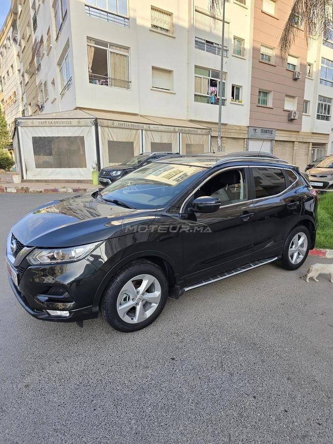 Nissan Qashqai 1ère main insenta plus