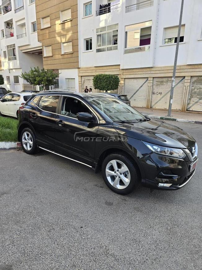Nissan Qashqai 1ère main insenta plus