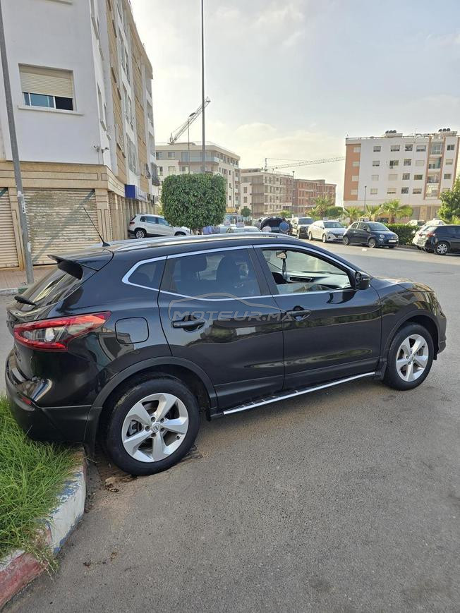 Nissan Qashqai 1ère main insenta plus