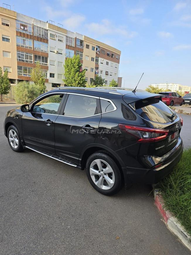 Nissan Qashqai 1ère main insenta plus