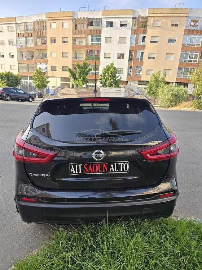Nissan Qashqai 1ère main insenta plus