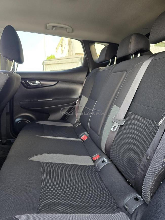 Nissan Qashqai 1ère main insenta plus