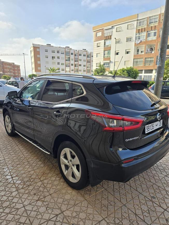 Nissan Qashqai 1ère main insenta plus