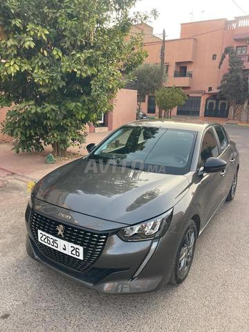 بيجو 208 ديزل يدوية 2022 في مراكش - 2