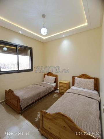Appartement meublé pour les familles - 2