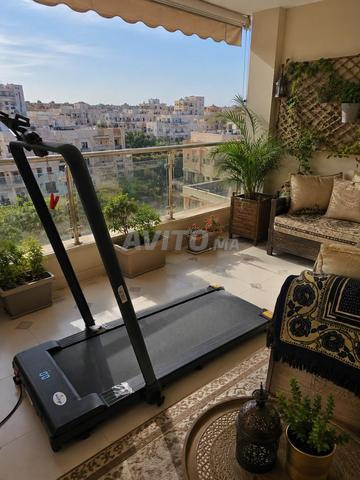 Tapis roulant slim Vitesse 14 - 2