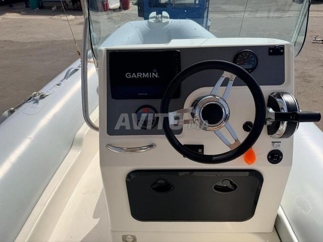 Zodiac 5,80m à Vendre