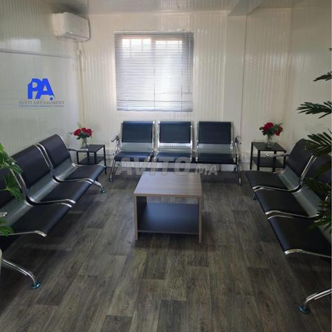 Banquette de Réception pour Entreprise - 2