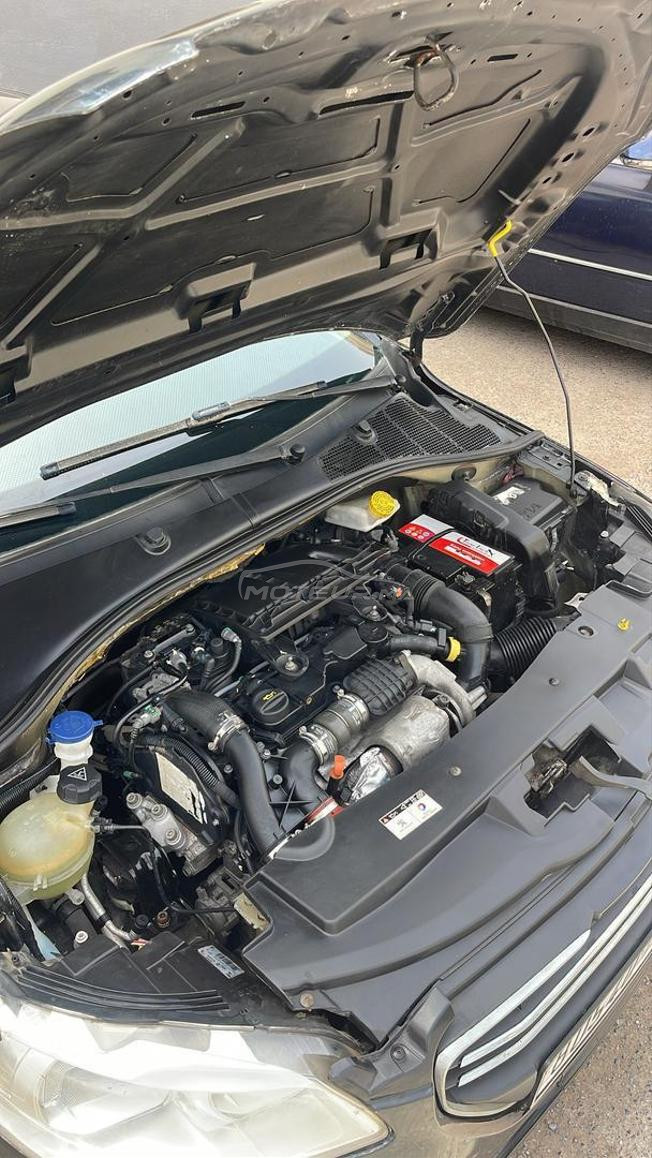 Peugeot 301 Diesel Manuelle 2013 à Temara