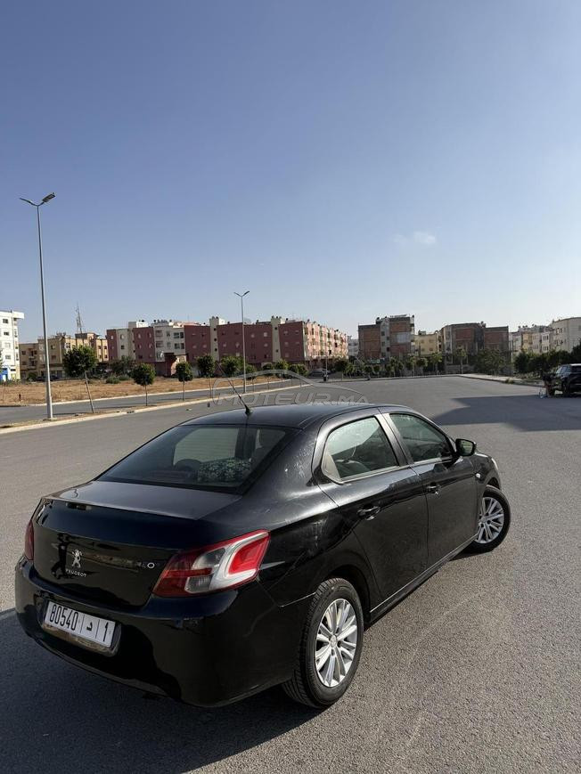 Peugeot 301 Diesel Manuelle 2013 à Temara