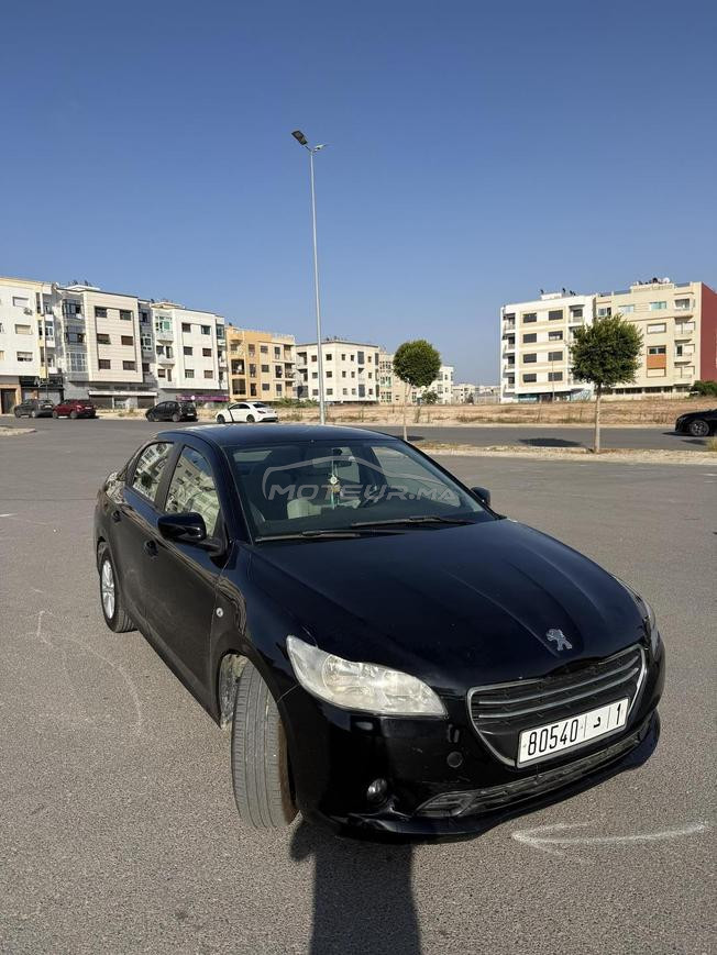 Peugeot 301 Diesel Manuelle 2013 à Temara