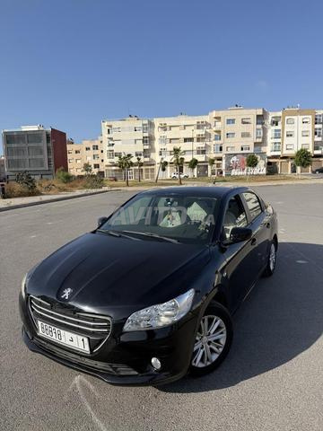 بيجو 301 ديزل يدوية 2013 في تمارة - 2