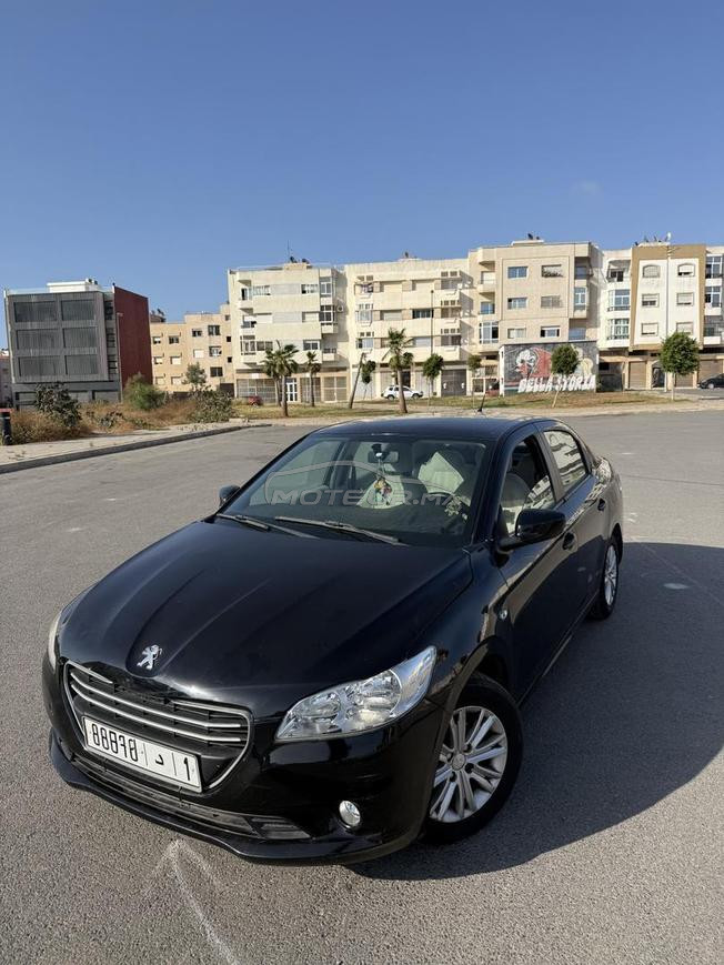 Peugeot 301 Diesel Manuelle 2013 à Temara