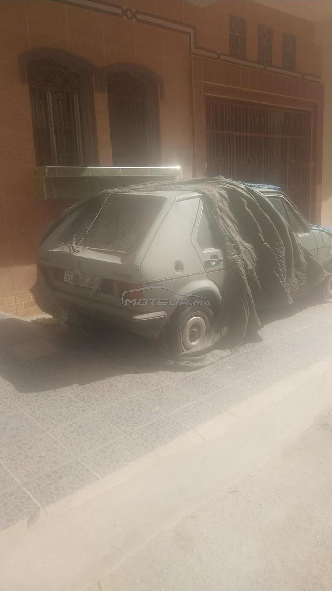 VW Golf 1 Diesel