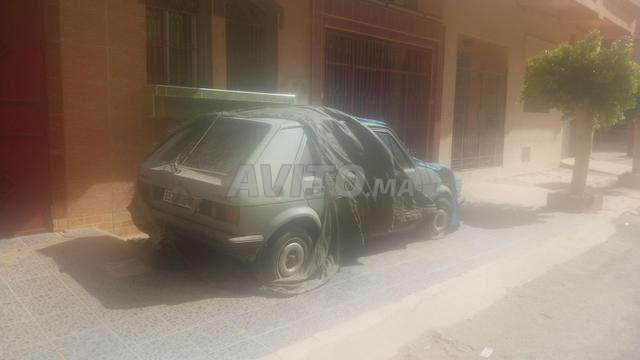 VW Golf 1 ديزل - 2