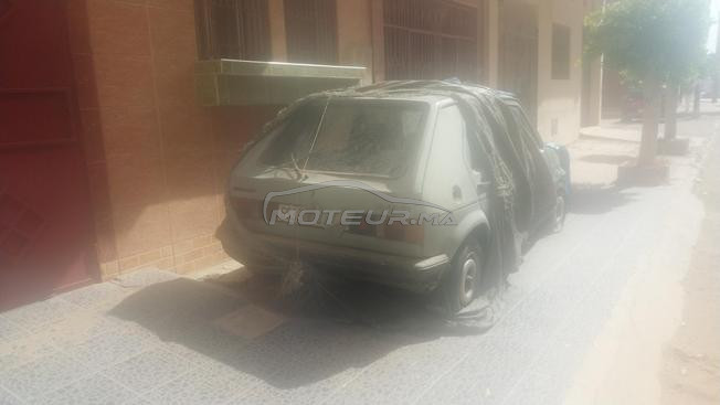 VW Golf 1 Diesel