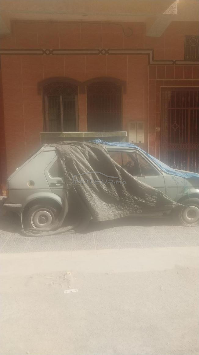 VW Golf 1 Diesel