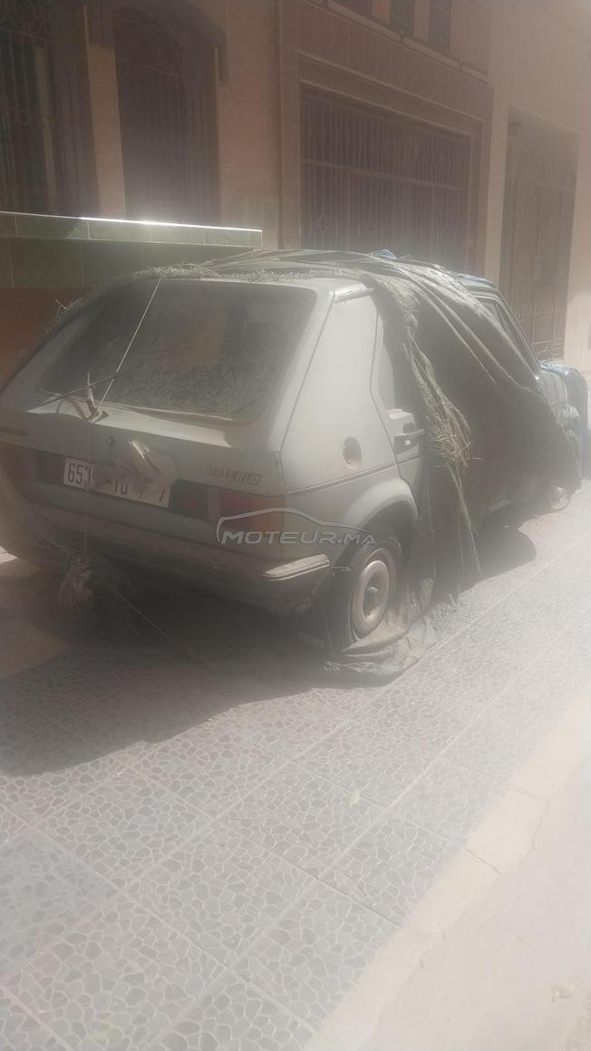 VW Golf 1 Diesel