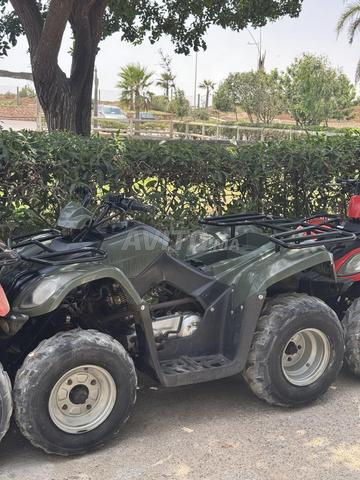 Quad Kymco