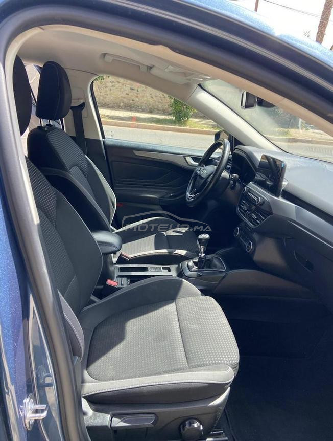 Ford Focus Diesel Manuelle 2022 à Marrakech
