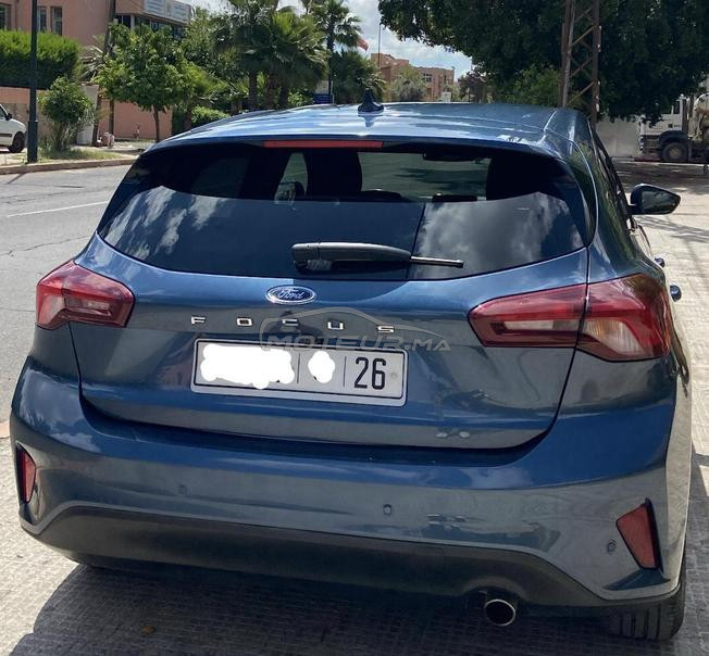 Ford Focus Diesel Manuelle 2022 à Marrakech