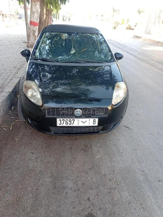 فيات بونطو