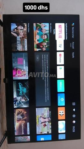 تلفاز ذكي، 32 بوصة - 2