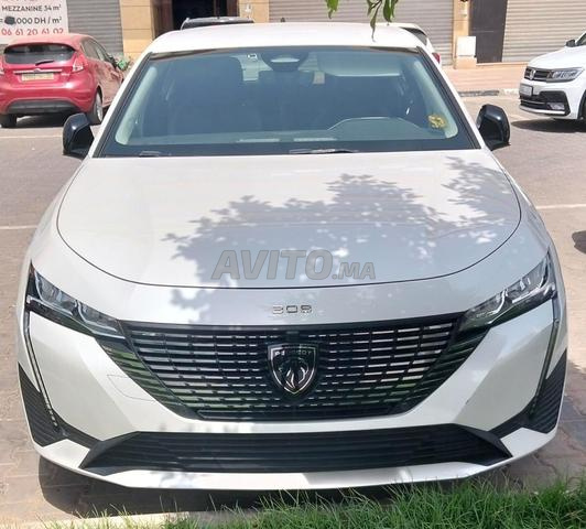 PEUGEOT 308 Excellente - 2