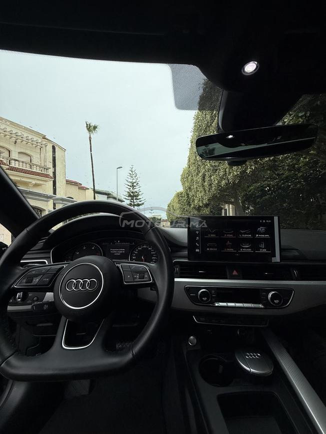 Audi A5 Diesel Automatique 2022 à Mohammedia