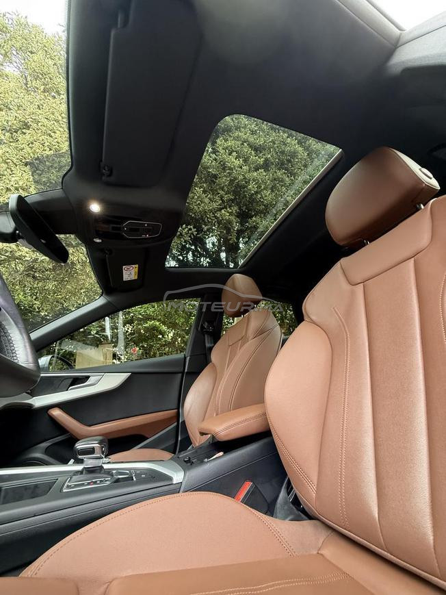 Audi A5 Diesel Automatique 2022 à Mohammedia