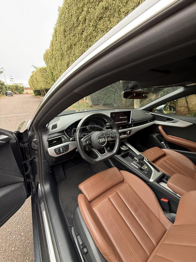 Audi A5 Diesel Automatique 2022 à Mohammedia
