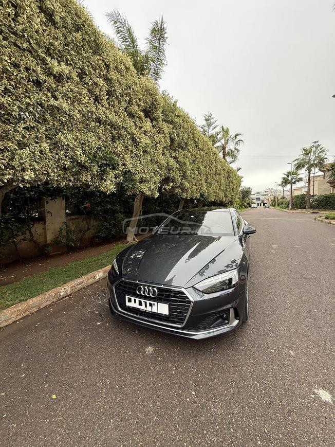 Audi A5 Diesel Automatique 2022 à Mohammedia